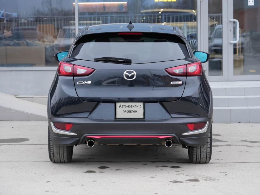 Mazda CX-3 I Новосибирск  - изображение 6