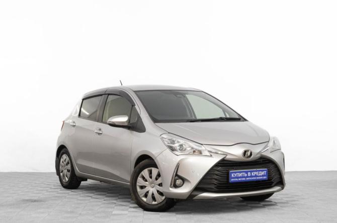 Toyota Vitz III (XP130) Рестайлинг 2 с пробегом 2019 года, цена 1 199 000 рублей, 28400 км, хэтчбек, Автокод Объявления