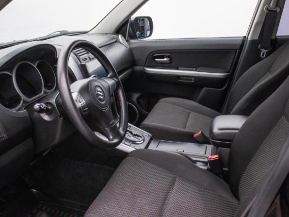 Suzuki Grand Vitara II Рестайлинг с пробегом 2008 года, цена 870 000 рублей, 185271 км, внедорожник, Автокод Объявления