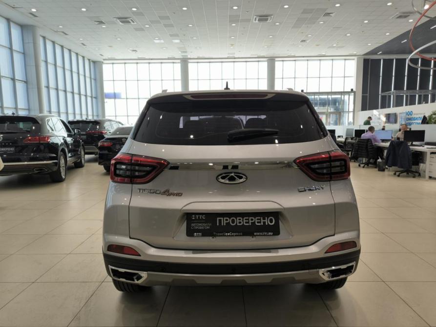 Chery Tiggo 4 Pro I Казань  - изображение 7