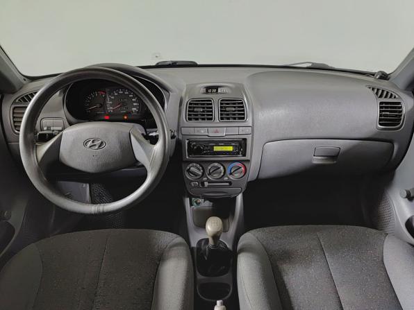 Hyundai Accent II с пробегом 2008 года, цена 420 000 рублей, 217411 км, седан, Автокод Объявления