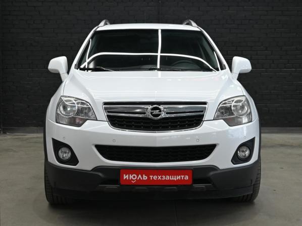 Opel Antara I Рестайлинг с пробегом 2013 года, цена 1 250 000 рублей, 177094 км, внедорожник, Автокод Объявления
