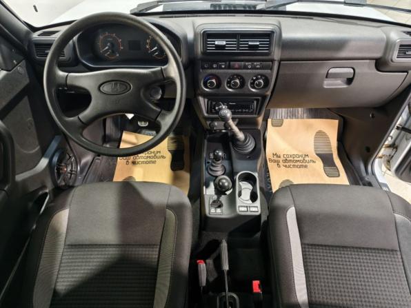 Lada (ВАЗ) Niva Travel I Рестайлинг с пробегом 2025 года, цена 1 036 100 рублей, 9781 км, внедорожник, Автокод Объявления