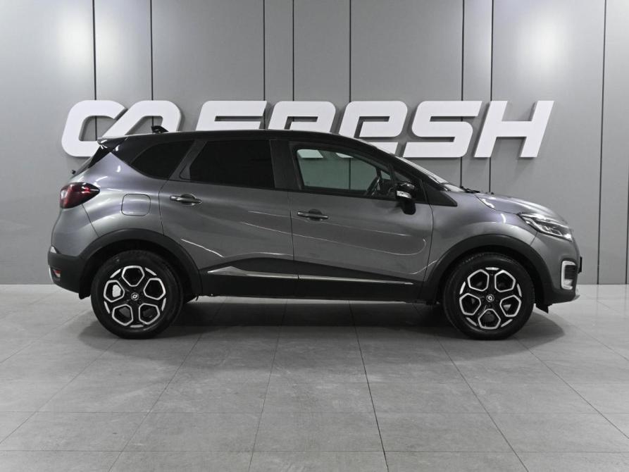 Renault Kaptur I Рестайлинг Ростов-на-Дону  - изображение 5