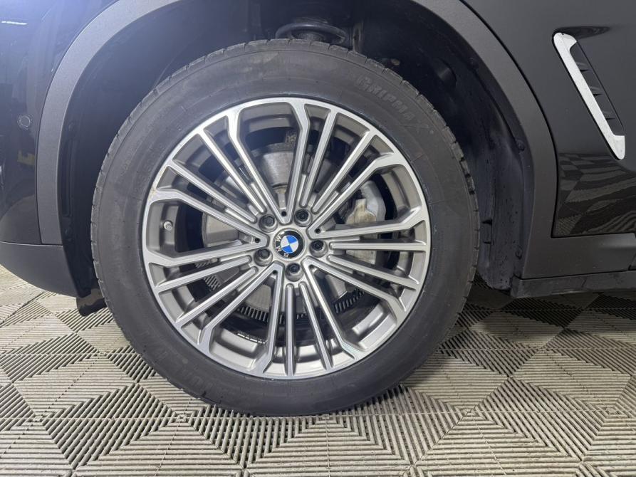 BMW X3 III (G01) Москва  - изображение 7