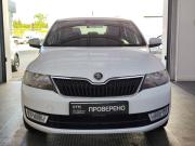 Skoda Rapid I Уфа  - изображение 24