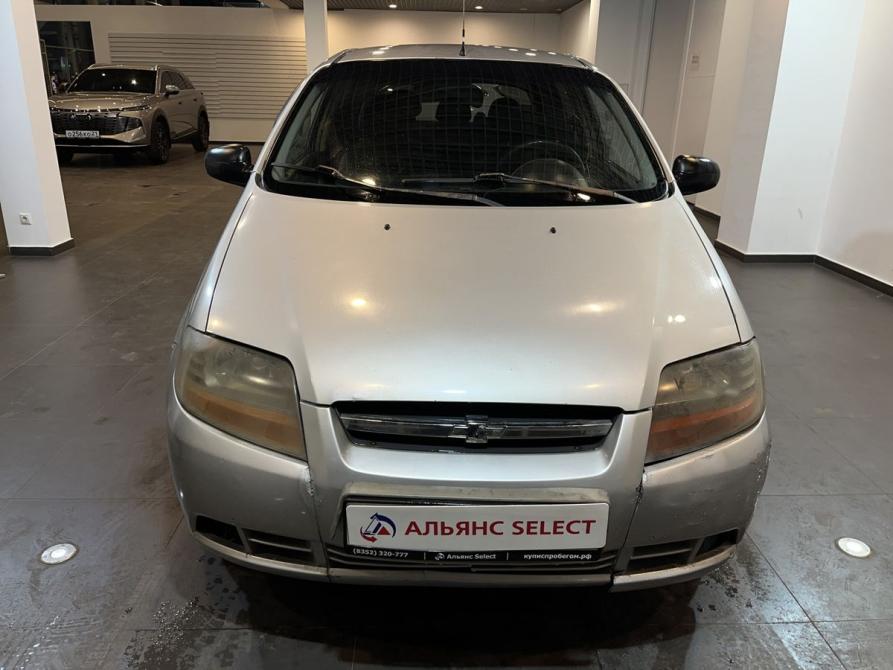 Chevrolet Aveo I Чебоксары  - изображение 8
