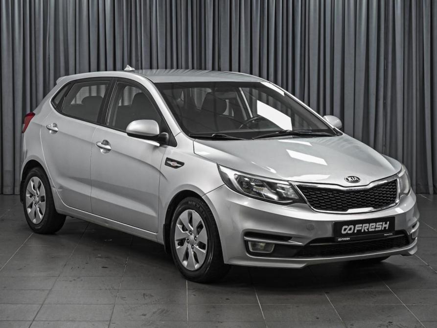 Kia Rio III Рестайлинг Ставрополь  - изображение 1