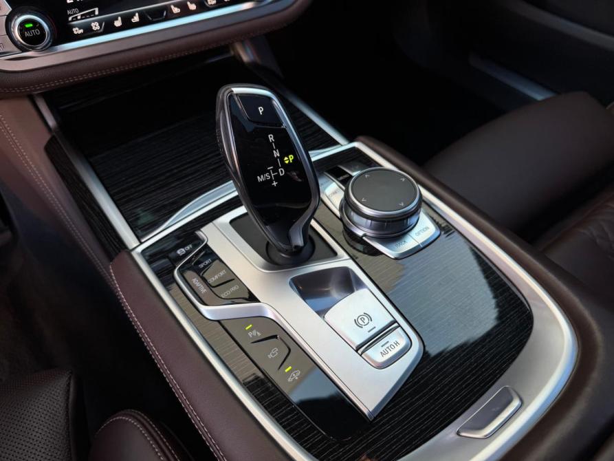 BMW 7 серии VI (G11/G12) Рестайлинг Иркутск  - изображение 20