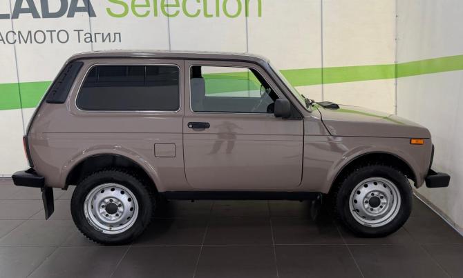 Lada (ВАЗ) 2121 (4x4) I Рестайлинг с пробегом 2016 года, цена 589 000 рублей, 120000 км, внедорожник, Автокод Объявления