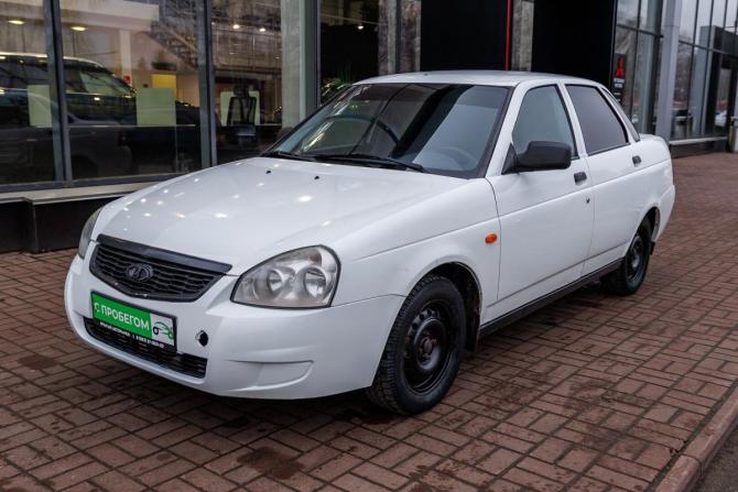 Lada (ВАЗ) Priora I с пробегом 2012 года, цена 262 000 рублей, 146131 км, седан, Автокод Объявления