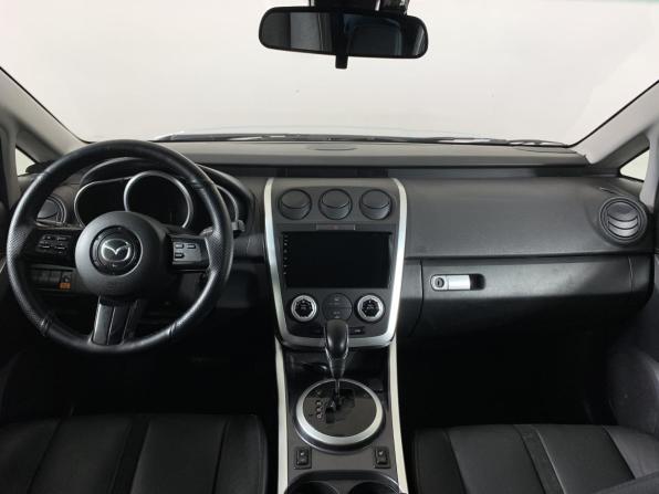 Mazda CX-7 I с пробегом 2008 года, цена 750 000 рублей, 253500 км, внедорожник, Автокод Объявления