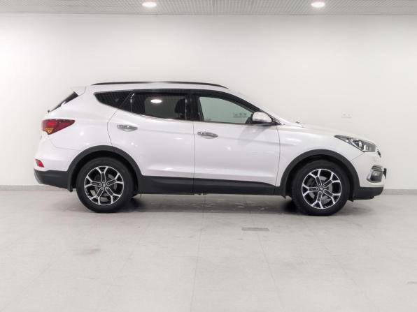 Hyundai Santa Fe III Рестайлинг с пробегом 2016 года, цена 2 425 000 рублей, 93999 км, внедорожник, Автокод Объявления