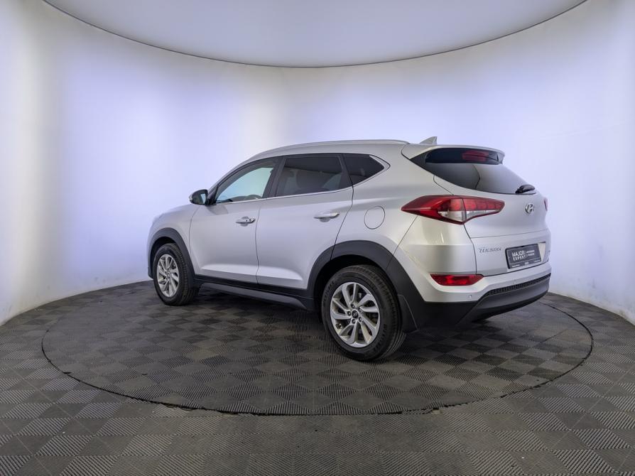 Hyundai Tucson III Москва  - изображение 7
