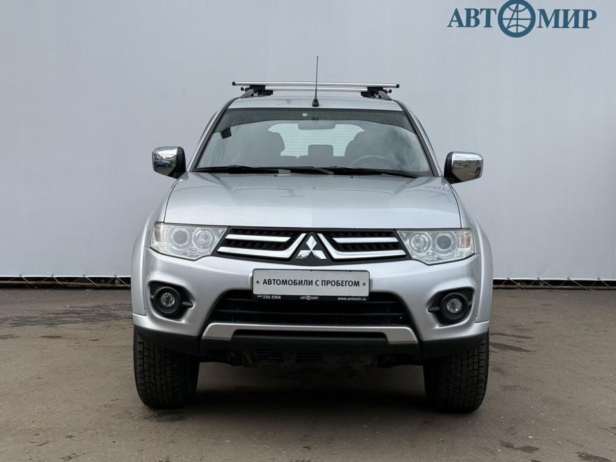 Mitsubishi Pajero Sport II Рестайлинг Москва  - изображение 2