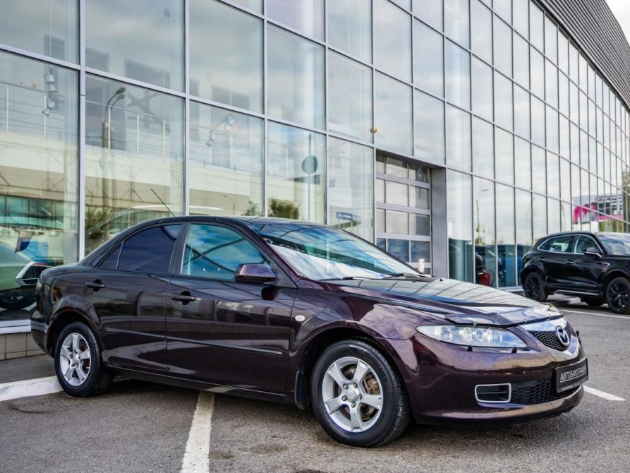 Mazda 6 I (GG) Рестайлинг Волгоград  - изображение 1