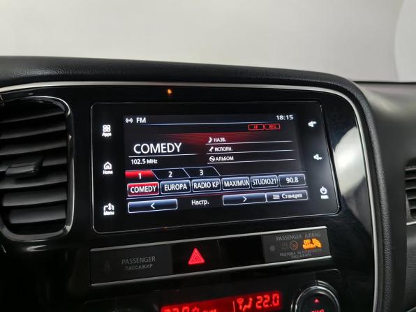 Mitsubishi Outlander III Рестайлинг 3 с пробегом 2019 года, цена 2 399 000 рублей, 219194 км, внедорожник, Автокод Объявления