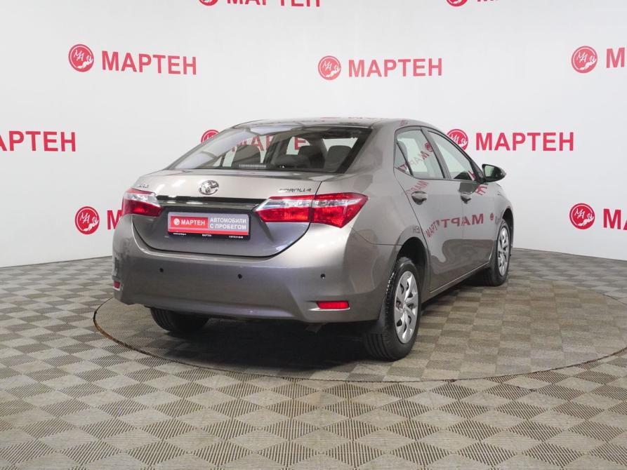 Toyota Corolla XI (E160 E170 E180) Вологда  - изображение 5