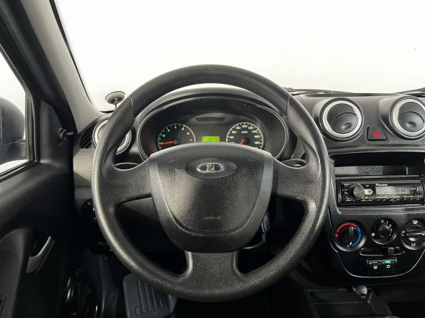 Lada (ВАЗ) Granta I с пробегом 2017 года, цена 549 900 рублей, 122000 км, лифтбек, Автокод Объявления