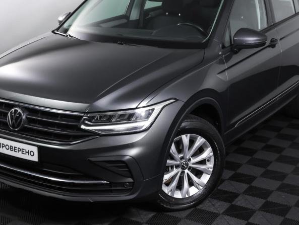 Volkswagen Tiguan II Рестайлинг с пробегом 2021 года, цена 3 099 000 рублей, 85300 км, внедорожник, Автокод Объявления