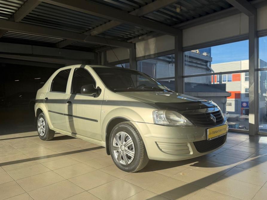 Renault Logan I Рестайлинг Березовский  - изображение 1