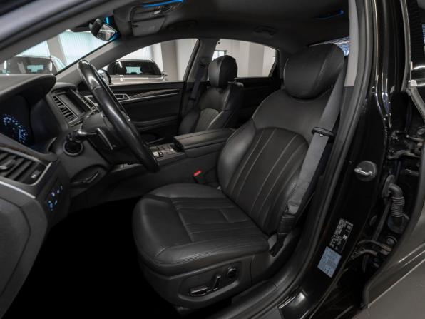 Genesis G80 I с пробегом 2019 года, цена 2 530 000 рублей, 96137 км, седан, Автокод Объявления