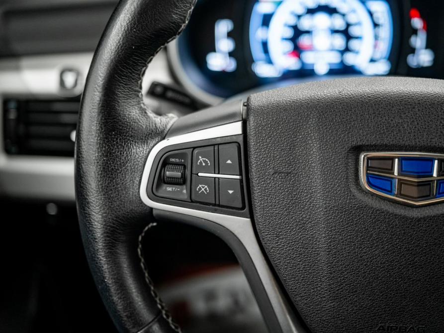 Geely Atlas I Красноярск  - изображение 11