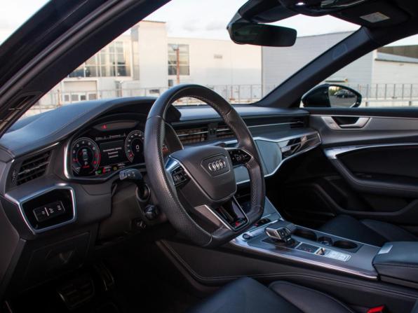 Audi A6 V (C8) с пробегом 2022 года, цена 5 398 000 рублей, 68990 км, седан, Автокод Объявления