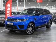 Land Rover Range Rover Sport II Рестайлинг Санкт-Петербург  - изображение 41