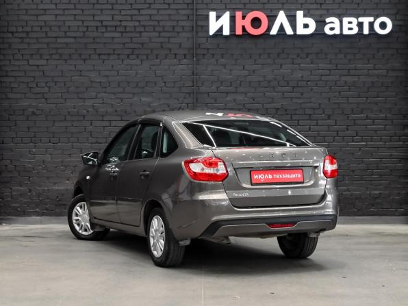 Lada (ВАЗ) Granta I Рестайлинг с пробегом 2020 года, цена 710 000 рублей, 113380 км, хэтчбек, Автокод Объявления