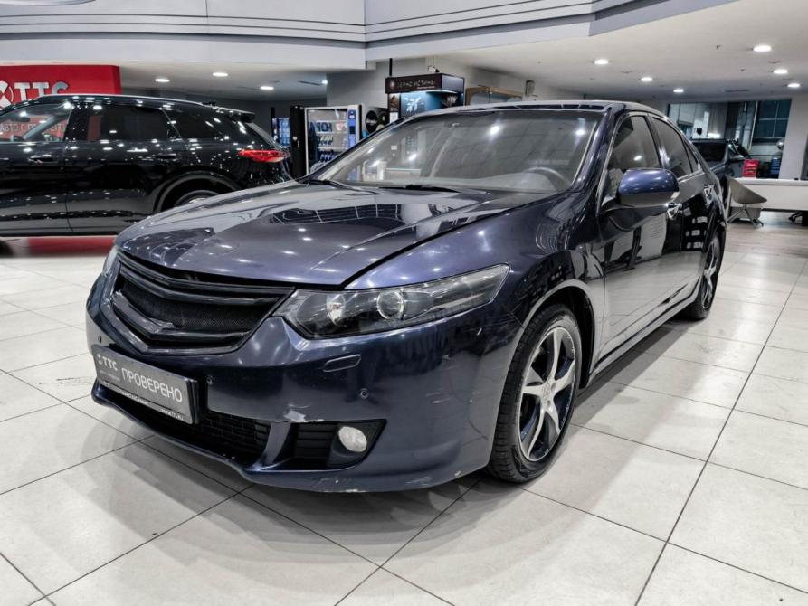 Honda Accord VIII Казань  - изображение 1