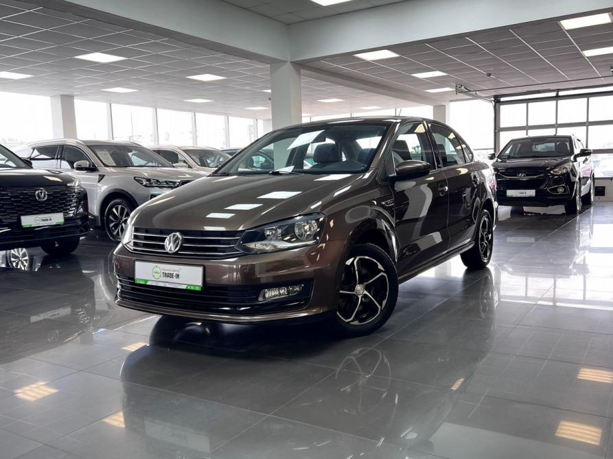 Volkswagen Polo V Рестайлинг Тверь  - изображение 1