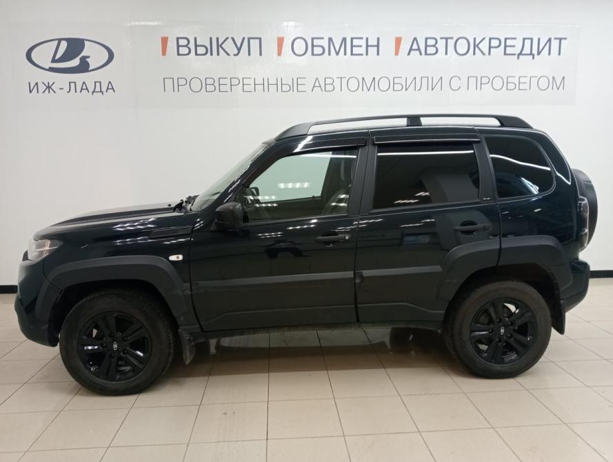 Lada (ВАЗ) Niva Travel I Ижевск  - изображение 4