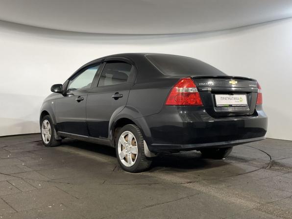 Chevrolet Aveo I Рестайлинг с пробегом 2009 года, цена 339 900 рублей, 267000 км, седан, Автокод Объявления