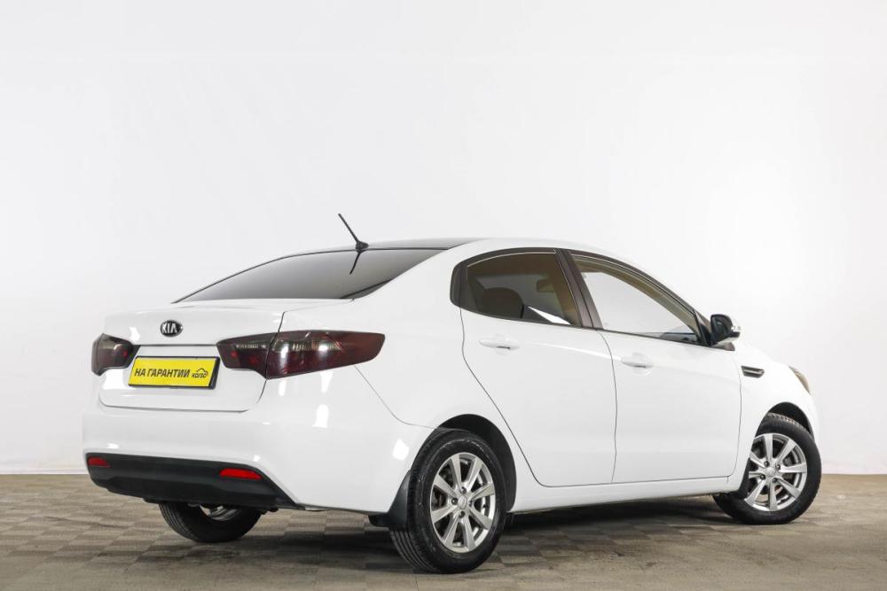 Kia Rio III Тюмень  - изображение 7