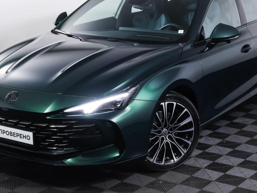 MG 7 Москва  - изображение 24