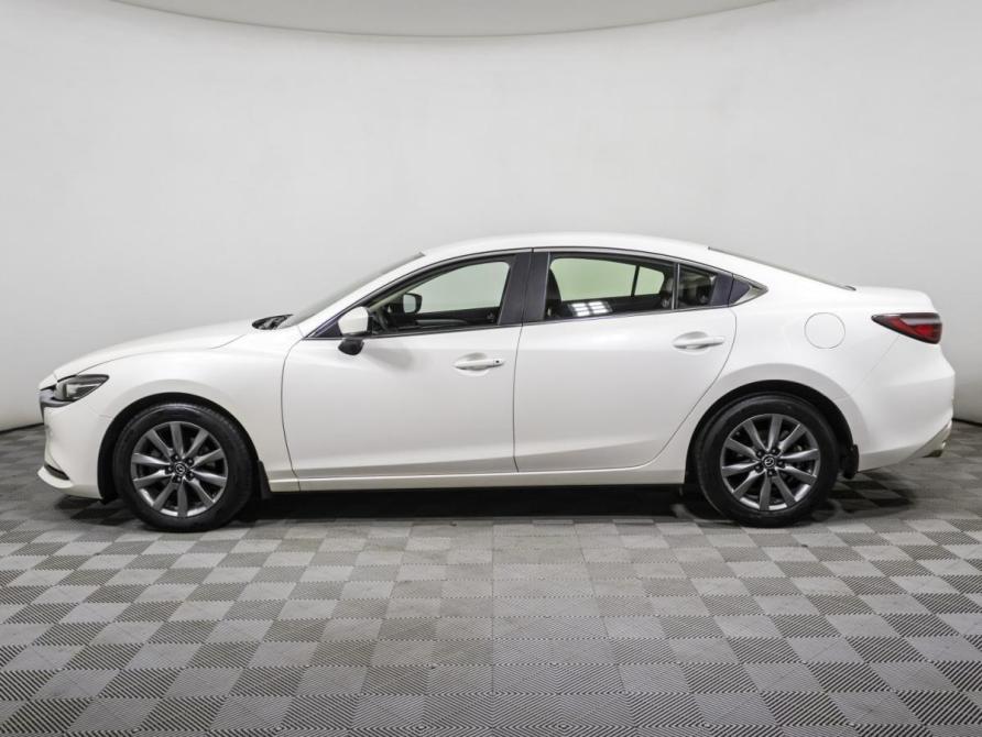 Mazda 6 III (GJ) Рестайлинг 2 Москва  - изображение 8