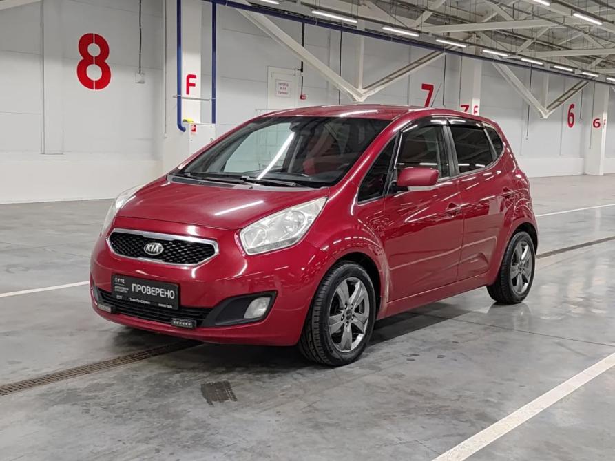 Kia Venga I Казань  - изображение 1