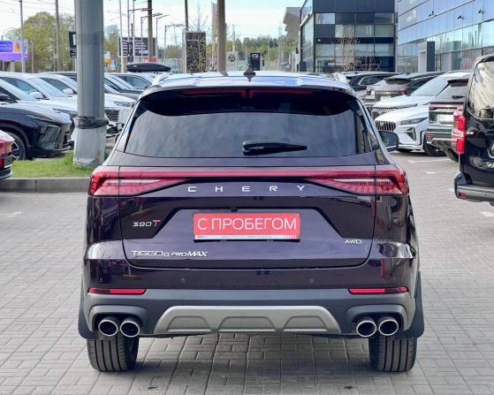 Chery Tiggo 8 Pro Max I с пробегом 2023 года, цена 2 499 000 рублей, 30000 км, внедорожник, Автокод Объявления