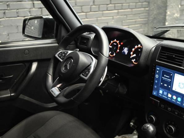 Lada (ВАЗ) Niva Legend с пробегом 2024 года, цена 1 300 000 рублей, 27049 км, внедорожник, Автокод Объявления