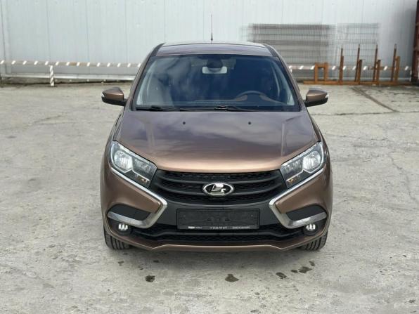 Lada (ВАЗ) XRAY I с пробегом 2018 года, цена 730 000 рублей, 102000 км, хэтчбек, Автокод Объявления