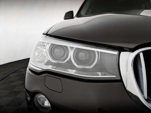 BMW X3 II (F25) Рестайлинг с пробегом 2016 года, цена 3 040 000 рублей, 124679 км, внедорожник, Автокод Объявления