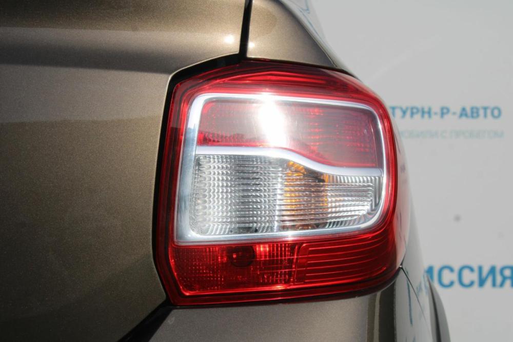 Renault Logan II Рестайлинг Пермь  - изображение 8