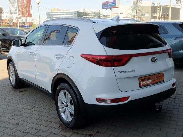 Kia Sportage IV Рестайлинг с пробегом 2018 года, цена 1 749 000 рублей, 178965 км, внедорожник, Автокод Объявления