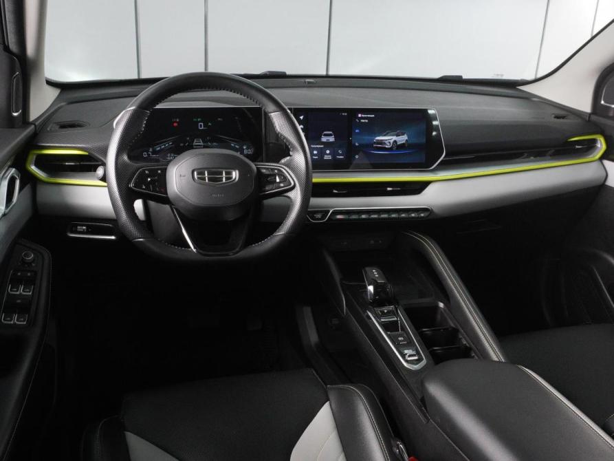 Geely Coolray I Рестайлинг Минеральные Воды  - изображение 6