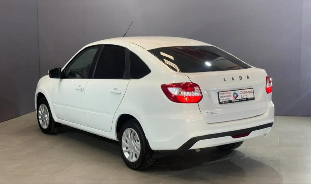 Lada (ВАЗ) Granta I Рестайлинг Сургут  - изображение 6