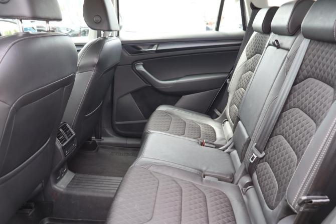 Skoda Kodiaq I с пробегом 2019 года, цена 2 409 000 рублей, 145000 км, внедорожник, Автокод Объявления