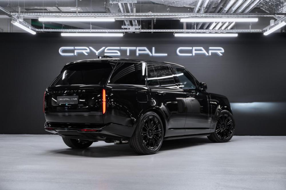 Land Rover Range Rover V Москва  - изображение 12