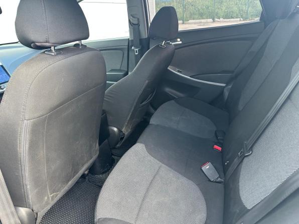 Hyundai Solaris I с пробегом 2013 года, цена 675 000 рублей, 282950 км, седан, Автокод Объявления