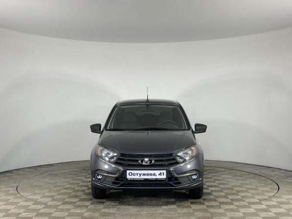 Lada (ВАЗ) Granta I Рестайлинг с пробегом 2018 года, цена 635 000 рублей, 85083 км, седан, Автокод Объявления